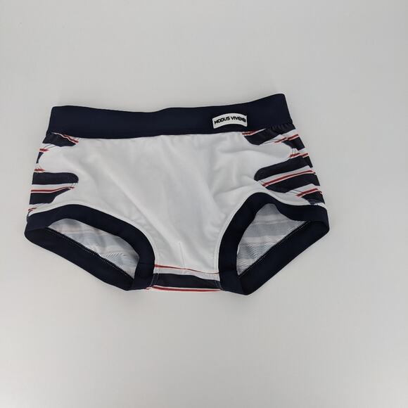 Modus Vivendi Navy Marine Half Boxer - Picture 3 of 5